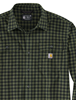 Carhartt 105947 Loose Fit Heavyweight Flannel Shirt-Basil